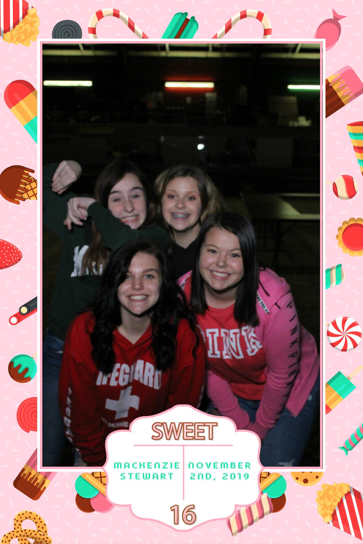 Mackenzie's Sweet Sixteen | View more photos from the event at gallery.mainemagicmirror.com/u/MaineMagicMirror/Mackenzies-Sweet-Sixteen